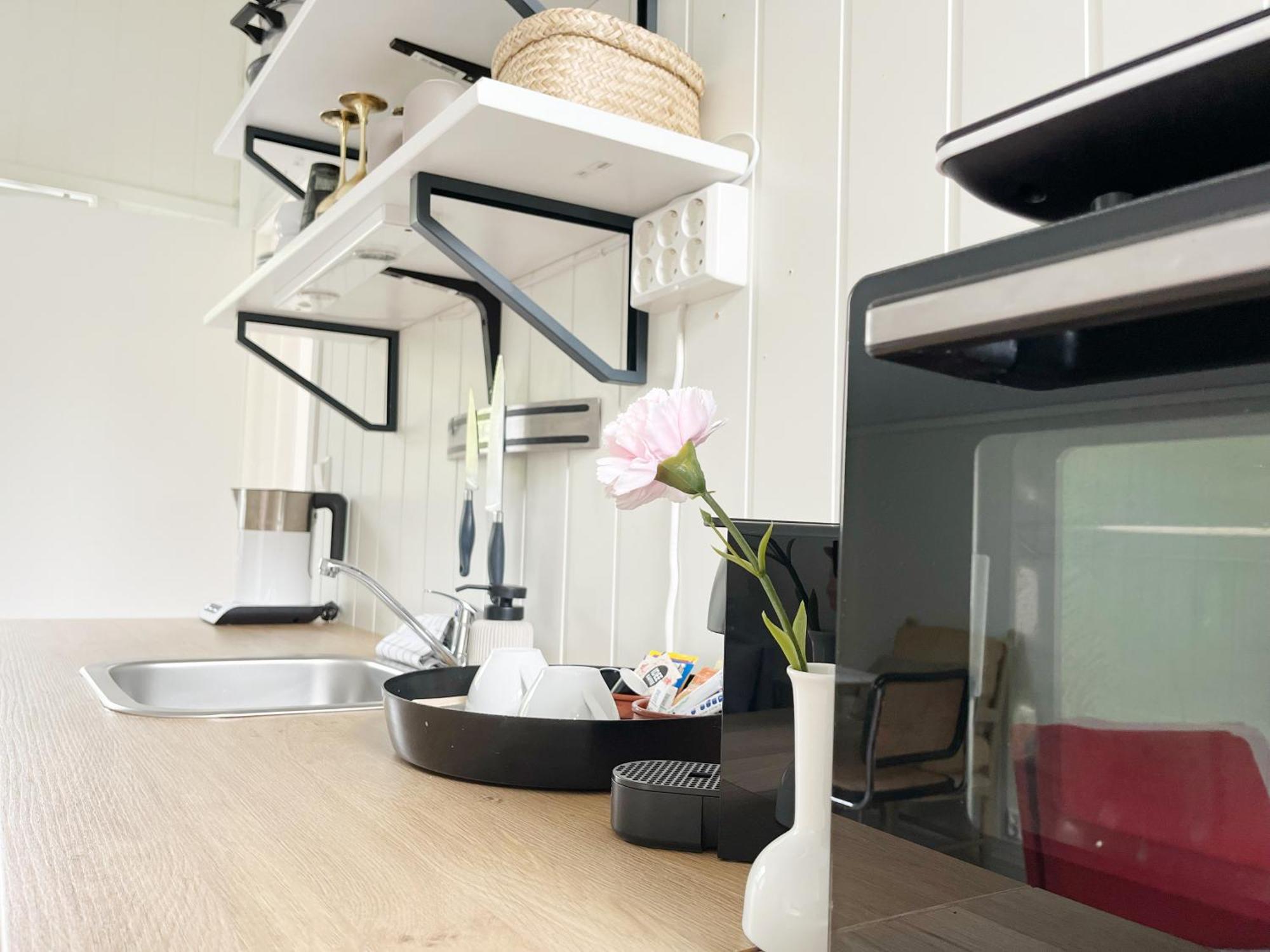 Brightside Apartment 克里斯蒂安桑 外观 照片
