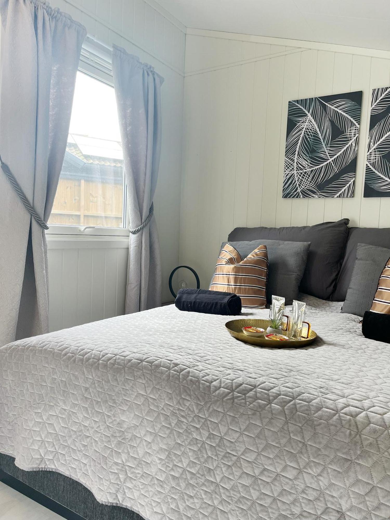 Brightside Apartment 克里斯蒂安桑 外观 照片