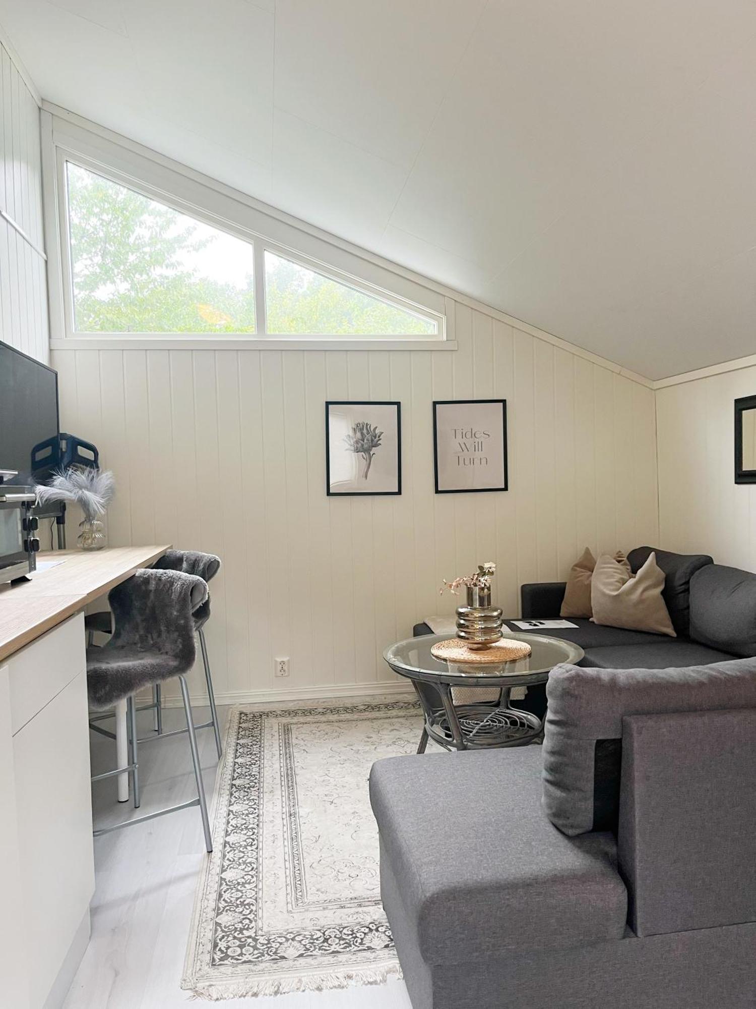 Brightside Apartment 克里斯蒂安桑 外观 照片