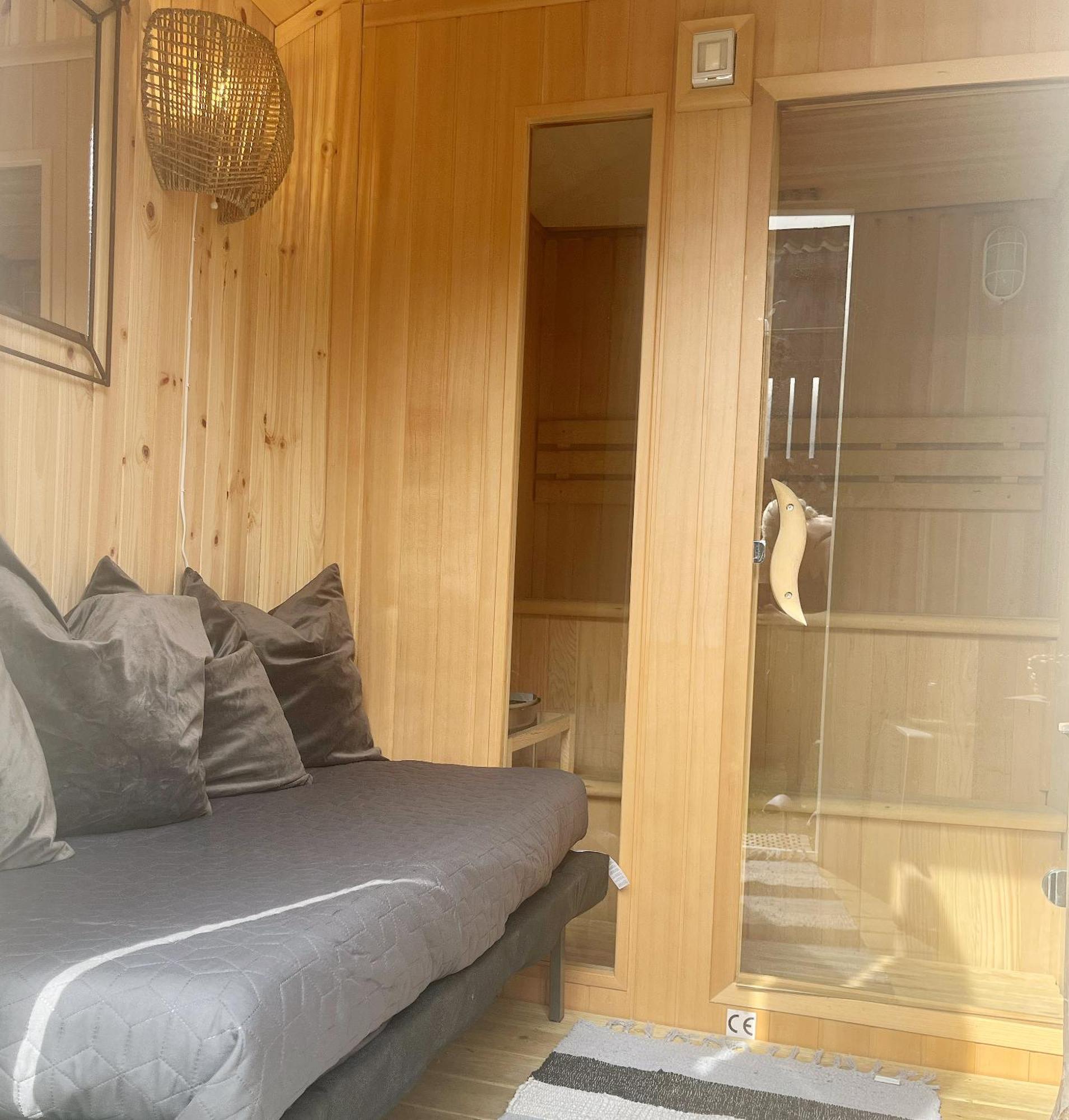 Brightside Apartment 克里斯蒂安桑 外观 照片