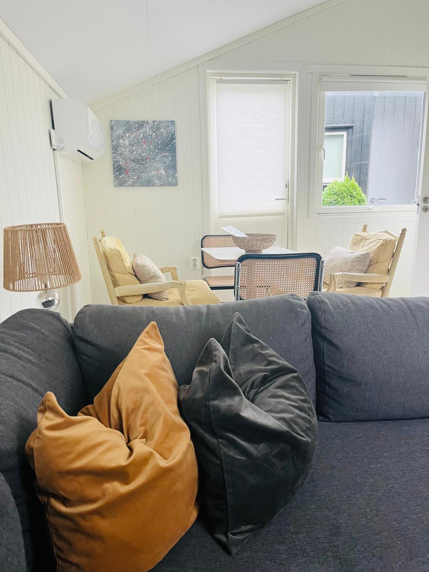 Brightside Apartment 克里斯蒂安桑 外观 照片