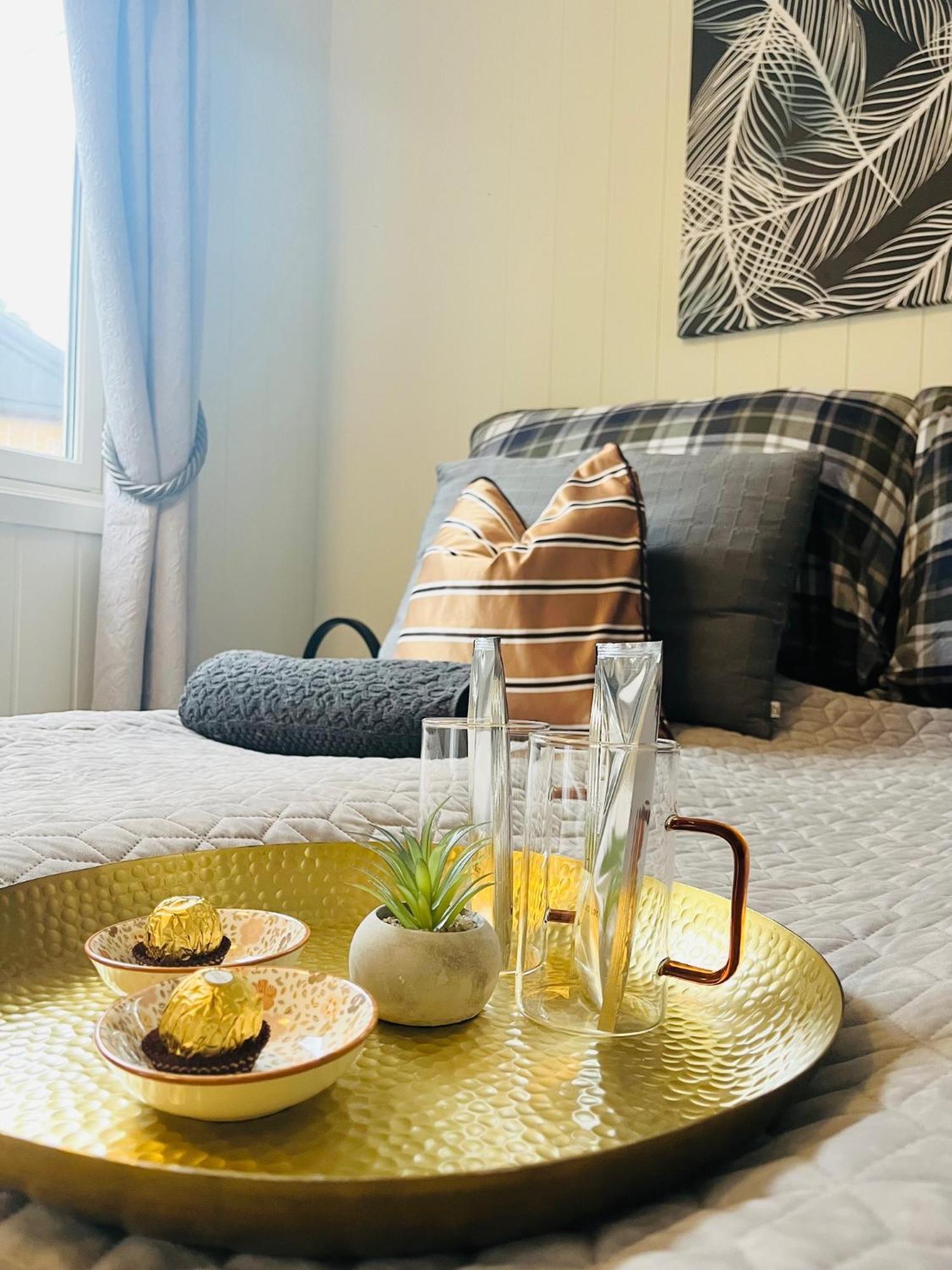 Brightside Apartment 克里斯蒂安桑 外观 照片