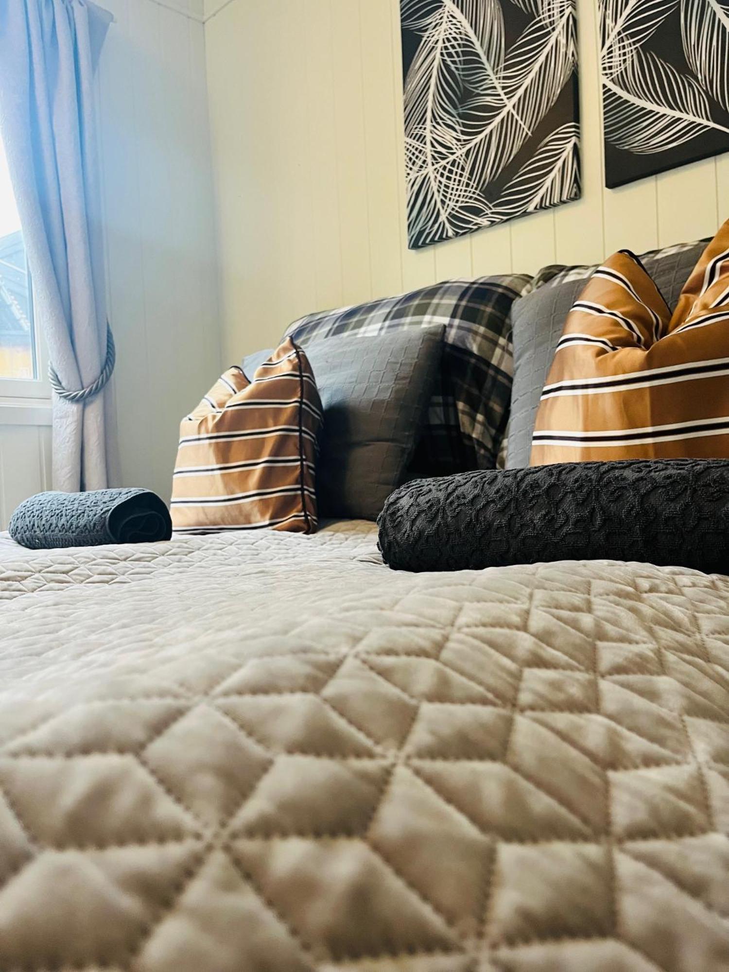 Brightside Apartment 克里斯蒂安桑 外观 照片